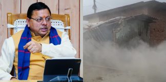 नशा तस्करों और अपराधियों पर धामी का कड़ा वार, अवैध कब्जों पर गरजा बुलडोजर