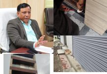 उपाध्यक्ष बंशीधर तिवारी ने कहा, अनधिकृत निर्माणों की शिकायत और निरीक्षण में सामने आए मामलों पर होगी जांच, नियम उल्लंघन पर सख्त कार्रवाई रहेगी जारी