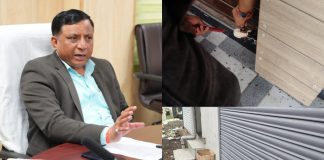 उपाध्यक्ष बंशीधर तिवारी ने कहा, अनधिकृत निर्माणों की शिकायत और निरीक्षण में सामने आए मामलों पर होगी जांच, नियम उल्लंघन पर सख्त कार्रवाई रहेगी जारी