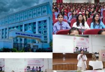 श्री गुरु राम राय विश्वविद्यालय में महिला स्वास्थ्य, मानसिक स्वास्थ्य, त्वचा, पोषण और योग पर विशेषज्ञ चिकित्सकों ने साझा किए महत्वपूर्ण टिप्स