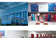 श्री गुरु राम राय विश्वविद्यालय में पीसीओएस से बचाव का दिया मंत्र