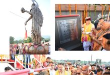 हरिपुर कालसी को मिली आध्यात्मिक विकास की बड़ी सौगात, मुख्यमंत्री धामी ने किया माँ यमुना की प्रतिमा का अनावरण, हरिघाट का लोकार्पण और यमुना-कृष्ण मंदिर का शिलान्यास