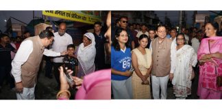 न प्रोटोकॉल की चिंता, न औपचारिकता का दिखावा… बच्चों को देखकर रुक गया सीएम धामी का काफिला