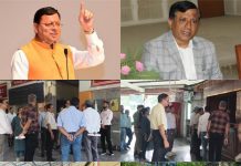मुख्यमंत्री धामी के विजन और उपाध्यक्ष बंशीधर तिवारी की कार्यशैली से आईएसबीटी में दिख रहा बदलाव, गुणवत्ता और समयबद्धता पर विशेष जोर