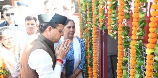 शहीद राज्य आंदोलनकारियों को सीएम धामी ने दी श्रद्धांजलि, उनके सपनों का उत्तराखंड बनाने का लिया संकल्प