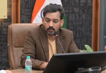 डीएम डॉ. आशीष चौहान ने दिए निर्देश, मार्केट डिमांड के अनुसार आईटीआई पाठ्यक्रम होंगे अपडेट