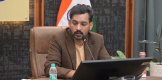 डीएम डॉ. आशीष चौहान ने दिए निर्देश, मार्केट डिमांड के अनुसार आईटीआई पाठ्यक्रम होंगे अपडेट