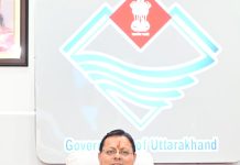 धामी ने किए चार बड़े ऐलान: पट्टों का विनियमितीकरण, शारदा-कैनाल कॉरिडोर के मंदिरों का विकास, कॉलेज विस्तार और पक्के घर