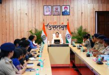 मानव-वन्यजीव संघर्ष रोकने के लिए प्रभावी कार्ययोजना बनाए सरकार, मुख्यमंत्री धामी ने दिए त्वरित कार्रवाई के निर्देश