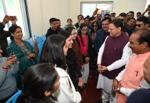 मुख्यमंत्री पुष्कर सिंह धामी ने कहा, मेडिकल कॉलेज में इसी शैक्षणिक सत्र से 50 MBBS सीटों पर प्रवेश प्रक्रिया शुरू