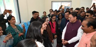 मुख्यमंत्री पुष्कर सिंह धामी ने कहा, मेडिकल कॉलेज में इसी शैक्षणिक सत्र से 50 MBBS सीटों पर प्रवेश प्रक्रिया शुरू