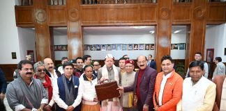 धामी सरकार का बजट विकास की नई इबारत, सड़क-पेयजल-ऊर्जा और शहरी सुविधाओं पर जोर