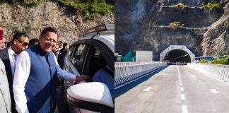 मुख्यमंत्री धामी के प्रयासों से मजबूत हो रही चारधाम यात्रा की सड़क व्यवस्था